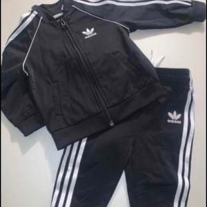 Adidas original tracksuit